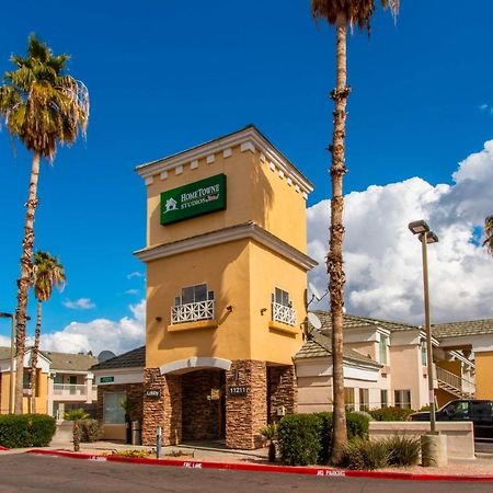 Hometowne Studios By Red Roof Phoenix - Black Canyon Highway Dış mekan fotoğraf